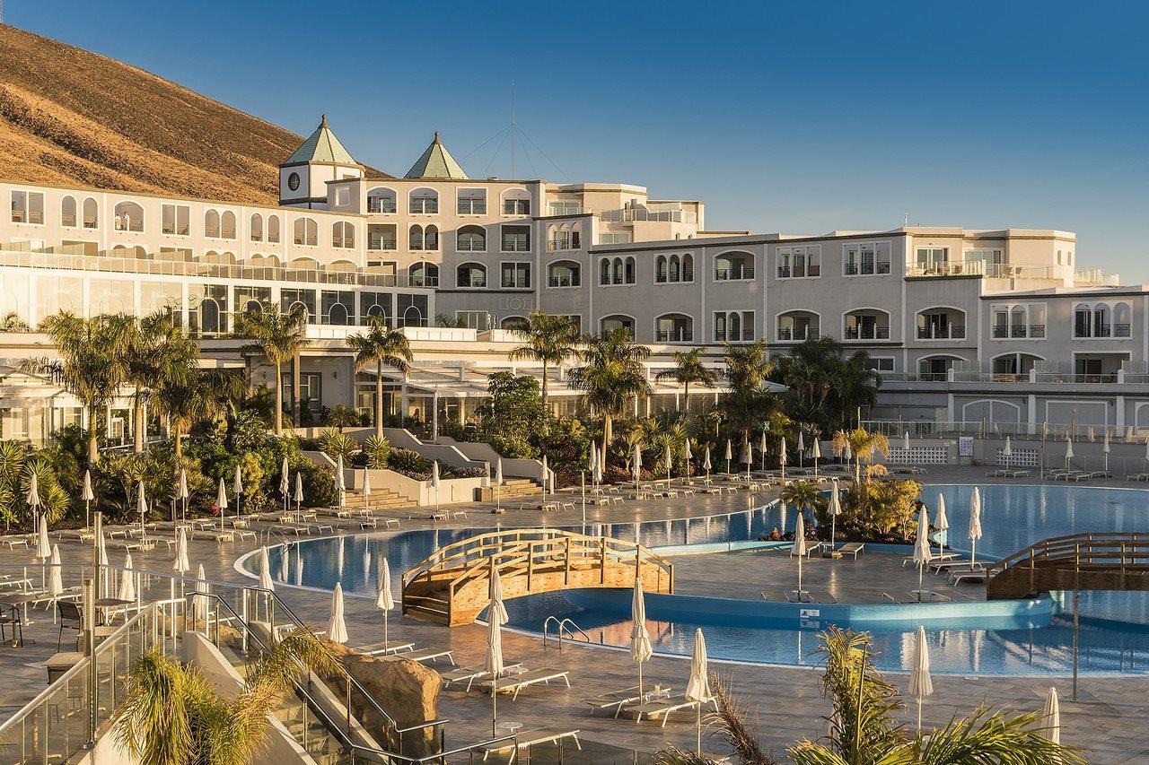 Playa De Esquinzo Royal Palm Resort & Spa (Adults Only) מראה חיצוני תמונה