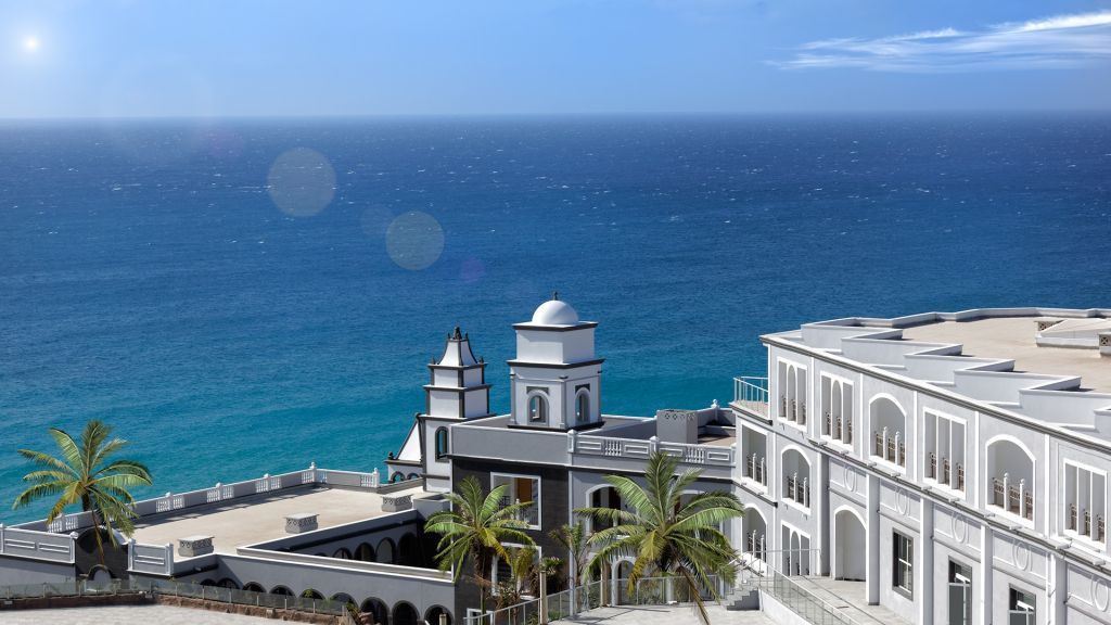 Playa De Esquinzo Royal Palm Resort & Spa (Adults Only) מראה חיצוני תמונה
