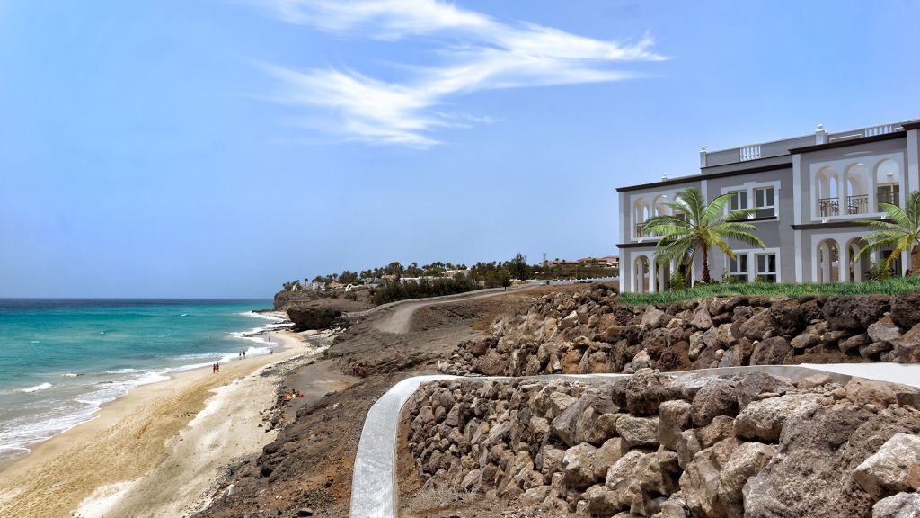 Playa De Esquinzo Royal Palm Resort & Spa (Adults Only) מראה חיצוני תמונה